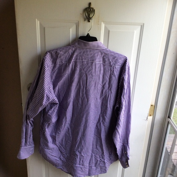 Thomas Dean Xlarge LS Button Up - Picture 5 of 5